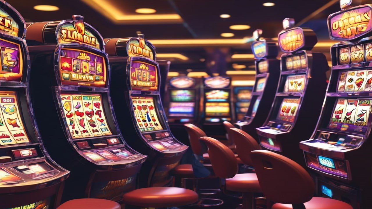 Koleksi permainan slot online dan live casino di platform ohtogel link Indonesia